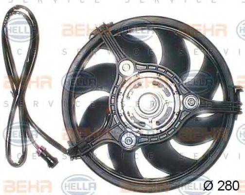 BEHR HELLA SERVICE 8EW 009 144-341