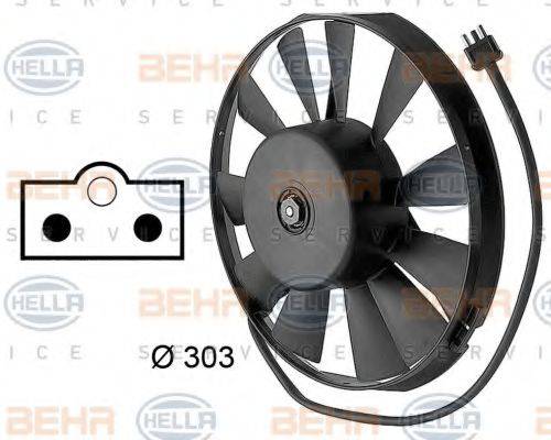 BEHR HELLA SERVICE 8EW 009 144-701