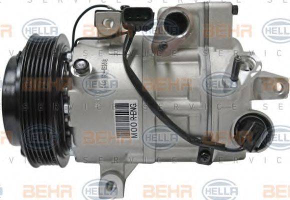 BEHR HELLA SERVICE 8FK 351 001-291