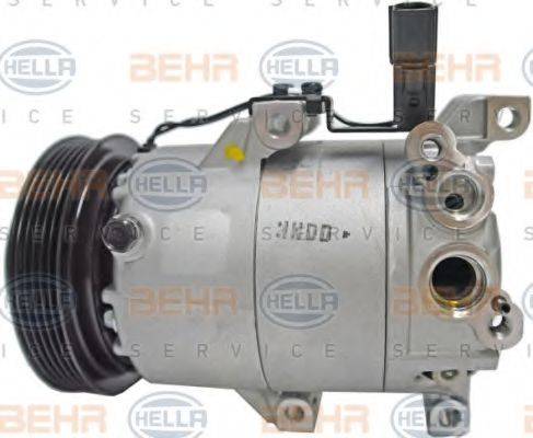 BEHR HELLA SERVICE 8FK 351 001-361