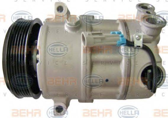 BEHR HELLA SERVICE 8FK 351 001-901