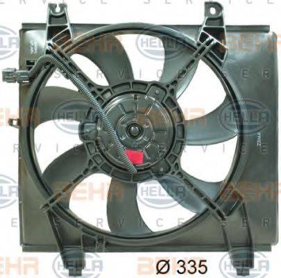 BEHR HELLA SERVICE 8EW 351 034-481