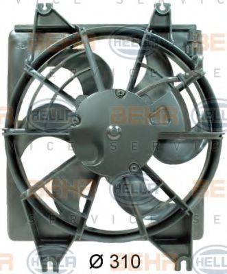 BEHR HELLA SERVICE 8EW 351 034-521