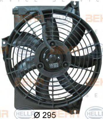 BEHR HELLA SERVICE 8EW 351 034-581