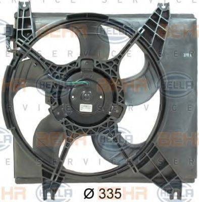 BEHR HELLA SERVICE 8EW 351 034-651