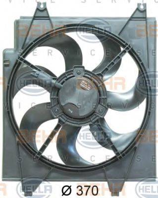 BEHR HELLA SERVICE 8EW 351 034-751