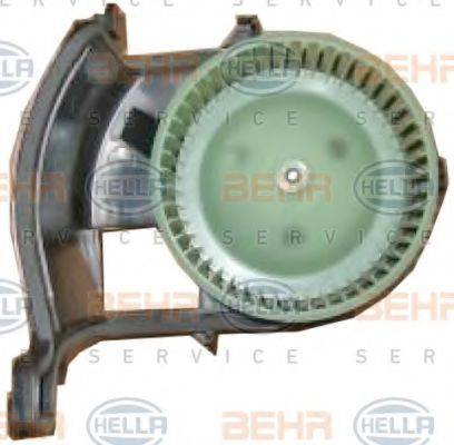 BEHR HELLA SERVICE 8EW 351 039-271
