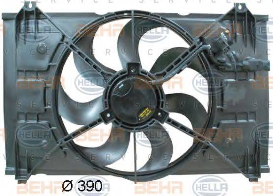 BEHR HELLA SERVICE 8EW 351 041-351