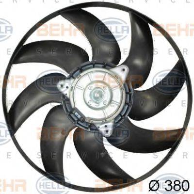 BEHR HELLA SERVICE 8EW 351 041-421