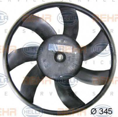 BEHR HELLA SERVICE 8EW 351 041-651