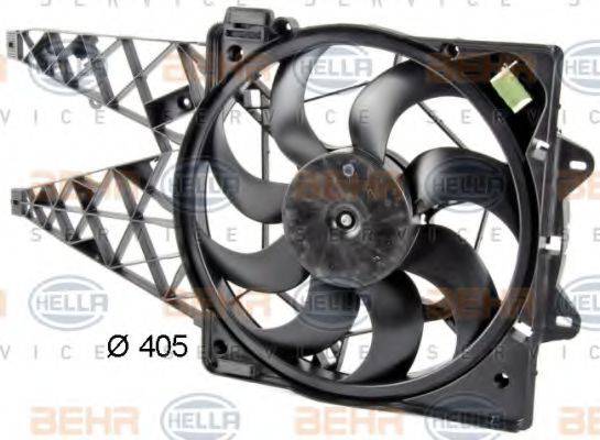BEHR HELLA SERVICE 8EW 351 042-631