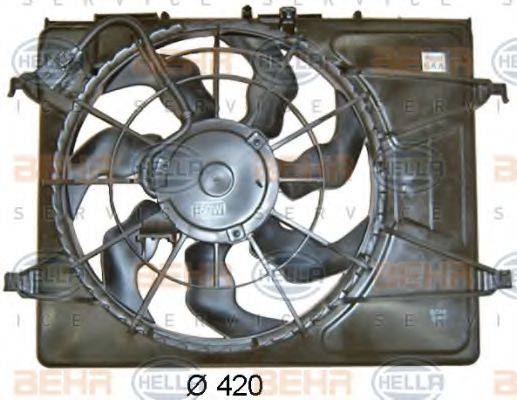 BEHR HELLA SERVICE 8EW 351 043-351