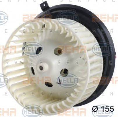 BEHR HELLA SERVICE 8EW 351 043-451