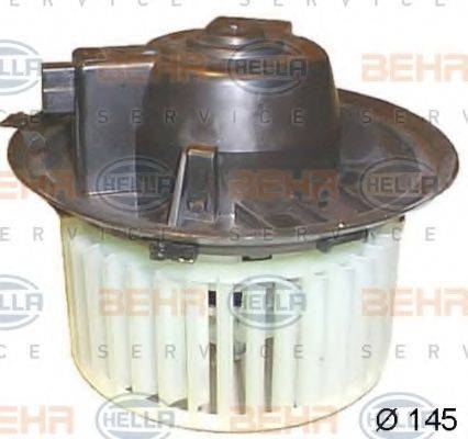 BEHR HELLA SERVICE 8EW 351 043-491