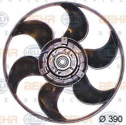 BEHR HELLA SERVICE 8EW 351 043-681