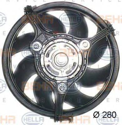 BEHR HELLA SERVICE 8EW 351 044-041