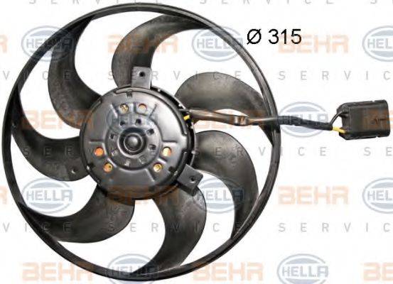 BEHR HELLA SERVICE 8EW 351 044-071