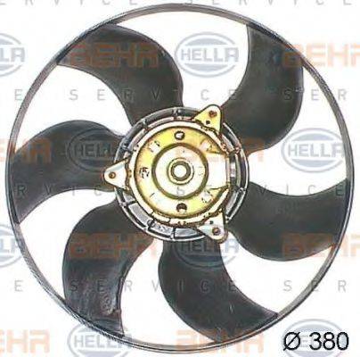 BEHR HELLA SERVICE 8EW 351 044-191