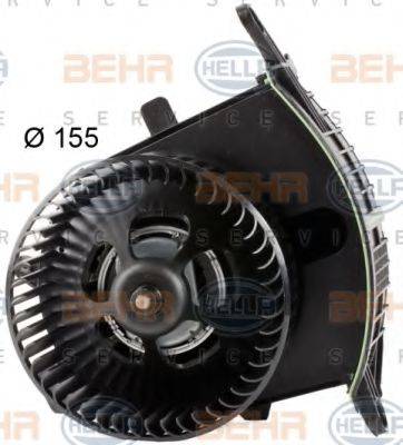 BEHR HELLA SERVICE 8EW 351 044-281
