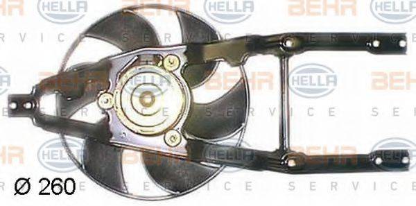 BEHR HELLA SERVICE 8EW 351 044-461