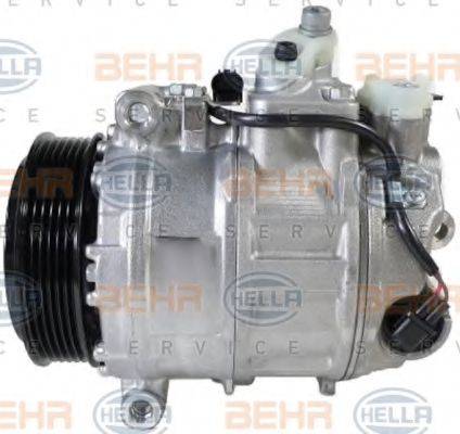 BEHR HELLA SERVICE 8FK 351 105-131