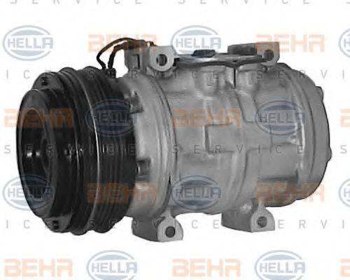 BEHR HELLA SERVICE 8FK 351 107-511