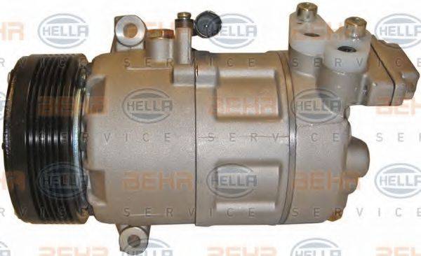 BEHR HELLA SERVICE 8FK 351 110-771