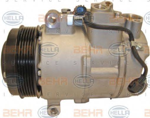 BEHR HELLA SERVICE 8FK 351 110-931