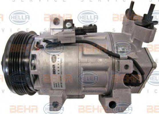 BEHR HELLA SERVICE 8FK 351 115-051