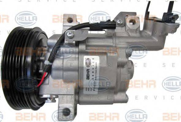 BEHR HELLA SERVICE 8FK 351 115-111