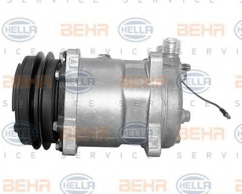 BEHR HELLA SERVICE 8FK 351 117-541