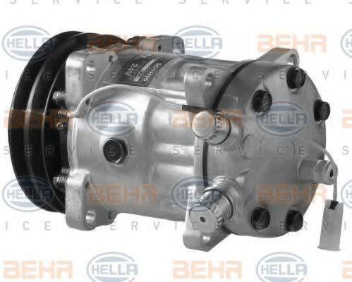 BEHR HELLA SERVICE 8FK 351 119-291