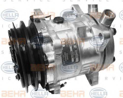 BEHR HELLA SERVICE 8FK 351 122-011