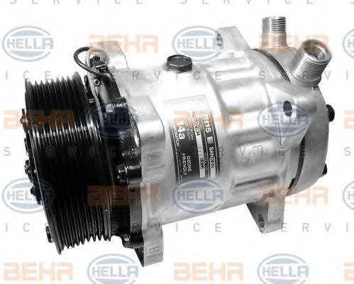 BEHR HELLA SERVICE 8FK 351 126-271