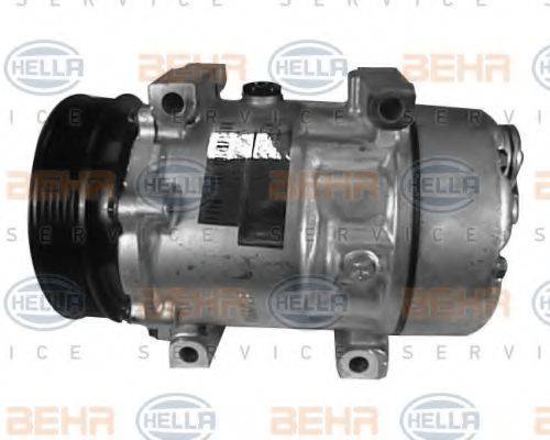 BEHR HELLA SERVICE 8FK 351 127-071