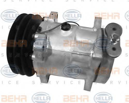 BEHR HELLA SERVICE 8FK 351 127-141