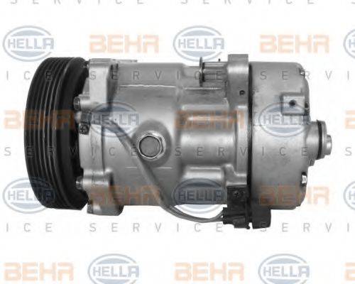 BEHR HELLA SERVICE 8FK 351 127-181