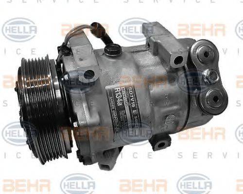 BEHR HELLA SERVICE 8FK 351 127-371