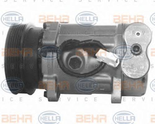 BEHR HELLA SERVICE 8FK 351 127-861