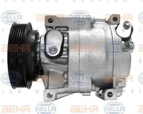 BEHR HELLA SERVICE 8FK 351 129-591