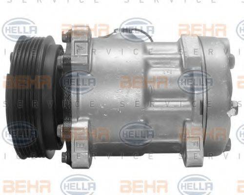BEHR HELLA SERVICE 8FK 351 132-771