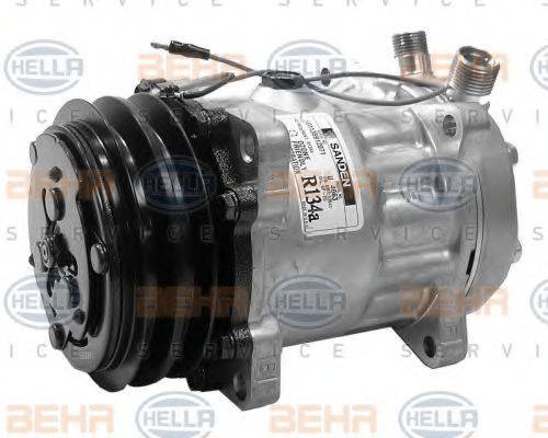 BEHR HELLA SERVICE 8FK 351 134-241