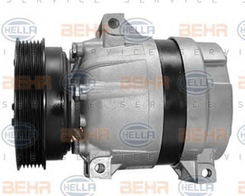 BEHR HELLA SERVICE 8FK 351 134-381