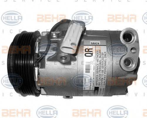 BEHR HELLA SERVICE 8FK 351 134-461