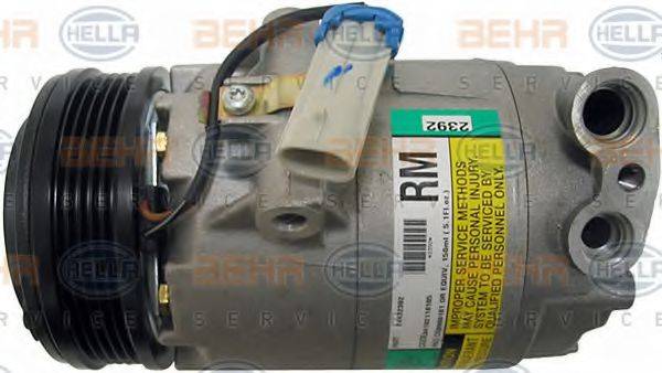 BEHR HELLA SERVICE 8FK 351 134-471