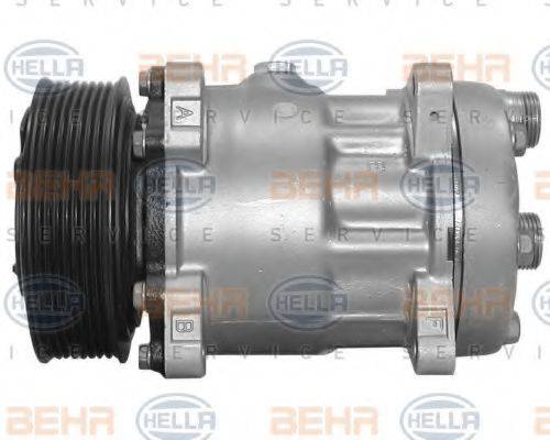 BEHR HELLA SERVICE 8FK 351 134-481