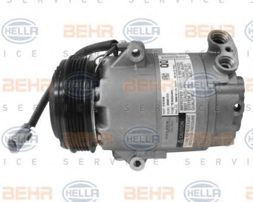BEHR HELLA SERVICE 8FK 351 135-011