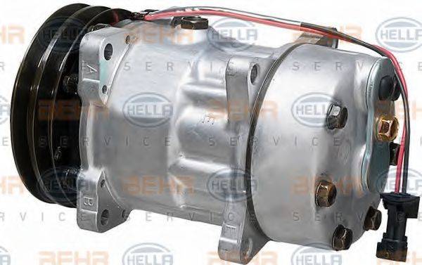 BEHR HELLA SERVICE 8FK 351 135-171