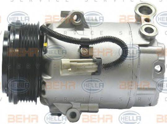 BEHR HELLA SERVICE 8FK 351 135-631