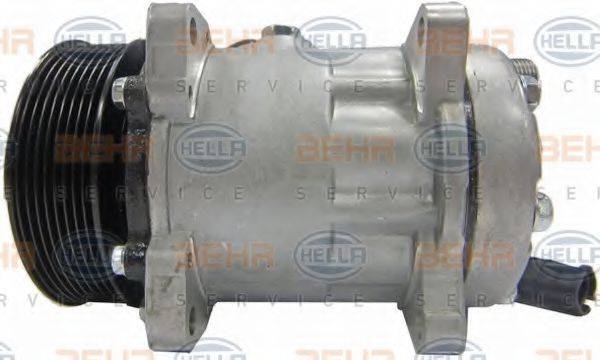 BEHR HELLA SERVICE 8FK 351 135-731
